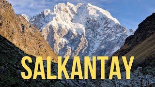 The Best Hike We've Ever Done - Salkantay Trail - Part 1