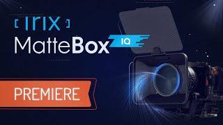 Camera MatteBox that works with Irix MMS filters - PREMIERE - Matte Box IQ