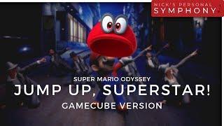 "Jump up, Superstar!" (Super Mario Odyssey) for Gamecube? | Alternate Reality Game Music