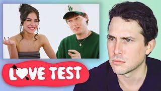 Dating Expert Reacts to TARAYUMMY + ZACH JUSTICE