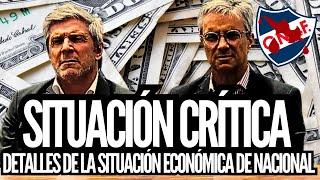  JULIO RÍOS |GRAN PREOCUPACIÓN POR GRAVE SITUACIÓN ECONOMICA EN NACIONAL | DETALLES IMPACTANTES