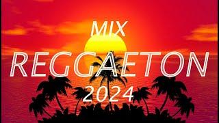 REGGAETON 2024 - LO MAS NUEVO 2024 - LO MAS SONDADO -  MIX AÑO NUEVO 2024 