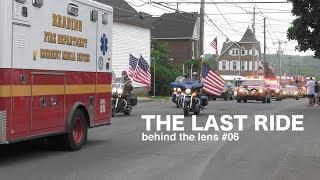 THE LAST RIDE - A TRIBUTE TO ERIK HIRNER
