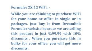 Dreamlink Formuler  - An Online Shopping Store in USA & Canada