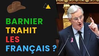 Discours De Barnier : Un Vrai Désastre Pour La France ?