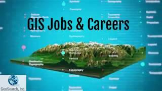 GIS Jobs and Careers