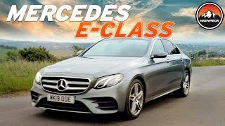 Should You Buy a MERCEDES E CLASS? (Test Drive & Review W213 E220d)