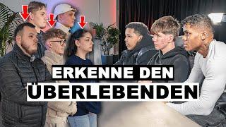 WUNDER!..  Erkenne den ÜBERLEBENDEN