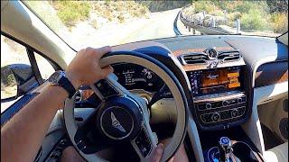 2024 Bentley Bentayga Azure V8 - POV Test Drive (Binaural Audio)