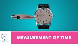 MEASUREMENT OF TIME