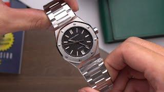 Quick Hands On Specht & Sohne Royal Oak SP0026