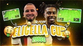 2.000€ ELIGELLA CUP GEWONNEN! ️ (Full Gameplay)