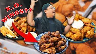 BUFFALO WINGS 3 WAYS | Ninong Ry