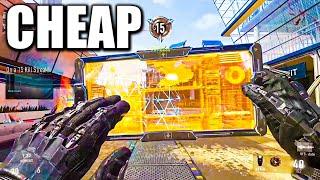 Top 10 Best CHEAP KILLSTREAKS in Cod History