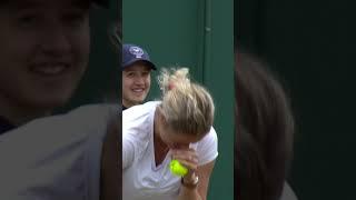 One of the Funniest Moments in Wimbledon History 