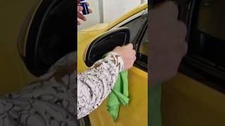 Как приклеить боковое зеркало? #авторемонт #боковоезеркало #тюнинг #тюнингавто #зеркало #diy #сто