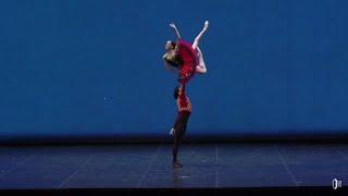 Laura Vasconcelos, Pedro Seara (Brazil) - Don Quixote Pas de Deux | XVIII Arabesque Competition