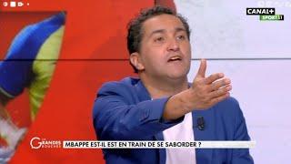 NABIL DJELLIT : "KYLIAN MBAPPE agace les gens"