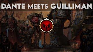 The Devastation of Baal - Dante's meets Guilliman || Voice Over