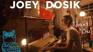 Joey Dosik, "Game Winner" Night Owl | NPR Music