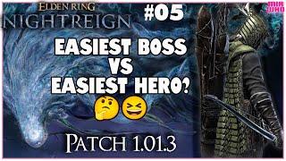 Easiest Boss vs Easiest Hero? Maris vs Ironeye Solo! Elden Ring Nightreign #05