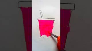 Juice #juice #youtube  #art #coloring #drawing #shorts #trending #painting
