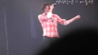 (Fancam) Heo Young Saeng - Again