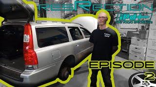 Episode 2. 2004 Volvo V70R ResRection