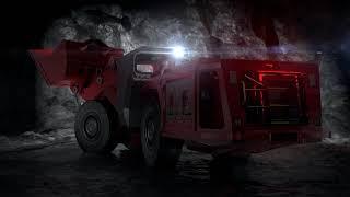 Sandvik LH307B | Sandvik Mining and Rock Technology