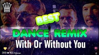 █▬█ █ ▀█▀ REMIXU2 - With Or Without You  (Les Bisous) SYLVIO TOP Hits PROMO music #sylviomusic