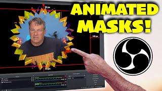 Easy OBS Advanced Masks! Free