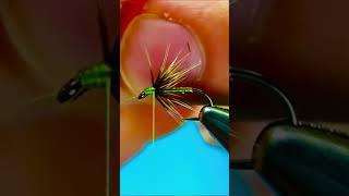 Tying a Greenwells