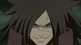 Revived Madara get Hyped After Seeing Revived Hashirama