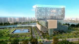 Virtual Tour of Cleveland Clinic Abu Dhabi