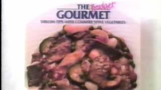 The Budget Gourmet - ad from 1986