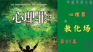 【有声书】《心理罪之教化场》1--22|雷米作品