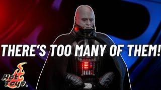 Hot Toys ROTJ Darth Vader Released! Do we care?