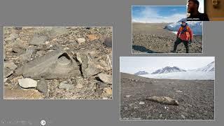 The Geology of Antarctica A Personal Journey by James Cresswell