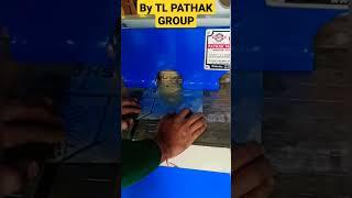 4 Feet Length and 2 mm Thickness Shearing Machine by TL PATHAK GROUP