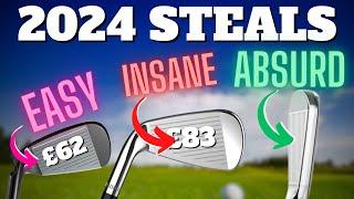 The BEST BUDGET driving irons... BUT should you buy them!?