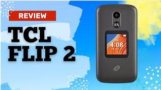 TCL Flip 2 Review || Only $20!