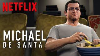 If Netflix made a movie about Michael de Santa