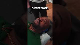 BREATHING PROBLEMS ~ Gets Big RELIEF with Cranial Facial Release! (Chiropractic Treatment)
