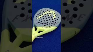 New #Padel Racket Head Extreme