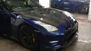 Ahsan Nissan R35 GTR  JM1150R Built By JM-Imports tuned By Racecal