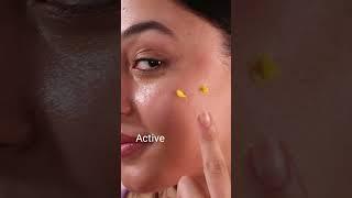 Acne Erase Cream Application | Saffr'n | #saffron #skincare #acne #acnetreatment #acnescars