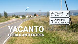 ¿Qué hay en Villa Yacanto? (Yacanto de Calamuchita) Valle de Calamuchita - AmoCordoba.ar