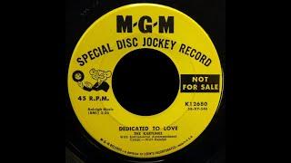 The Kartunes – Dedicated To Love 1958