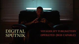 Is The Voyager RGB Tube By Digital Sputnik A Game Changer For Film Makers????