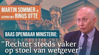 Veiligheidsutopie: reflecties op rechtspraak en rechtstaat | #1711 Rinus Otte